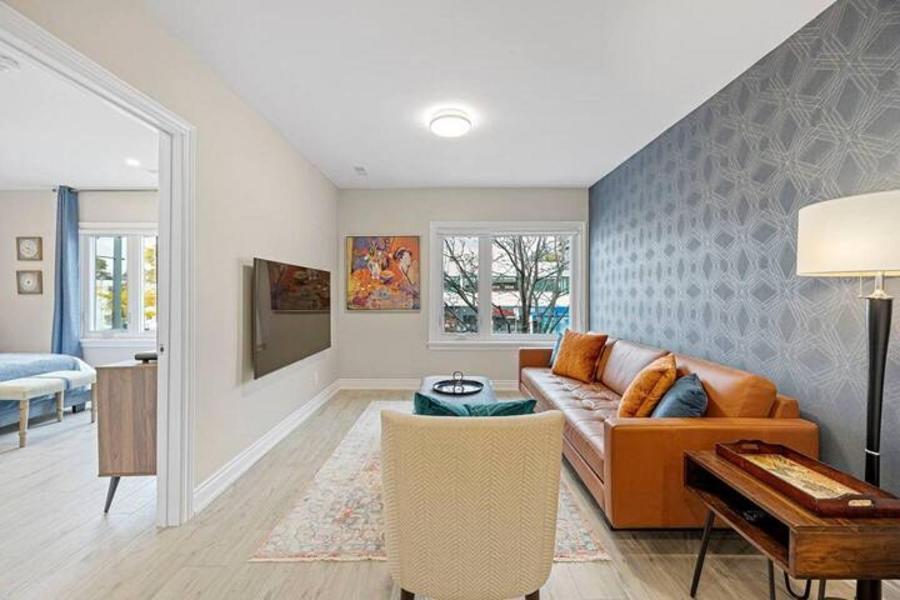 Casa Hotels Торонто Экстерьер фото