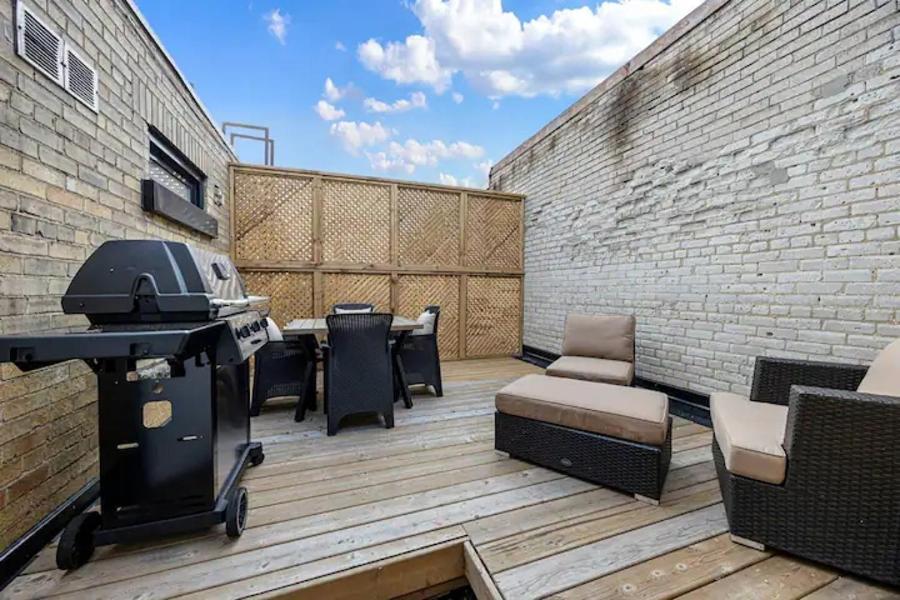 Casa Hotels Торонто Экстерьер фото